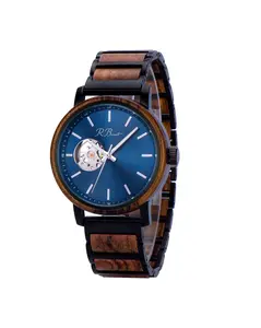 Navy - Mechanical Watch