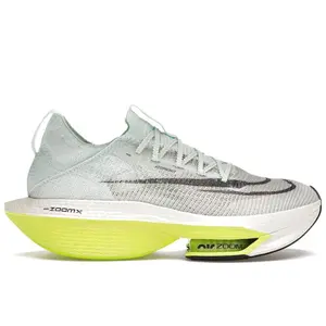 Nike Men's Air Zoom Alphafly Next% 2 Mint Foam Running Shoes, from StockX