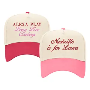 Custom Phrase Vintage Trucker Hat