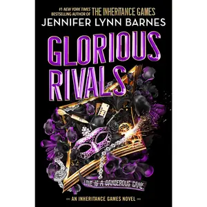 Glorious Rivals -- Jennifer Lynn Barnes - Hardcover
