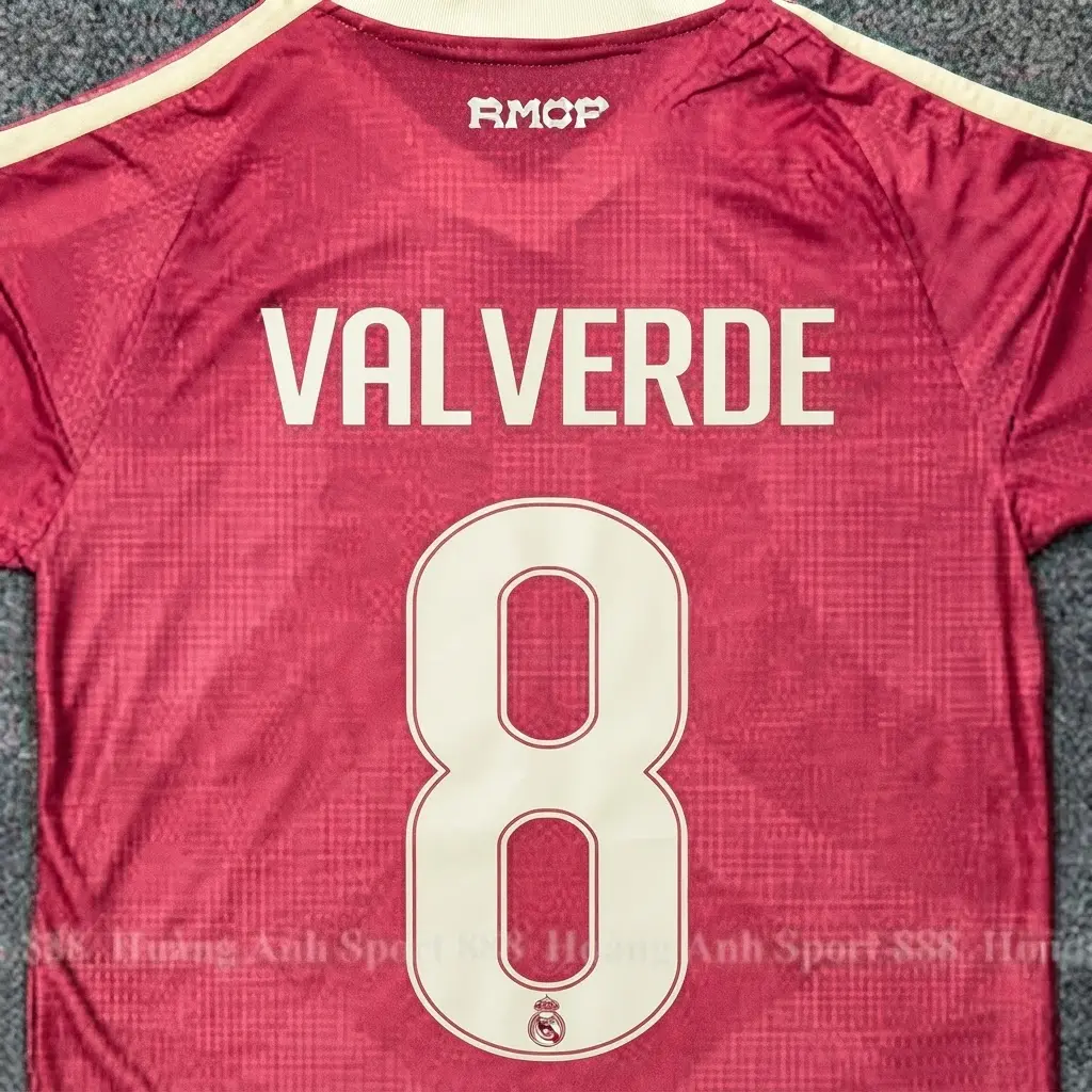 -Real Madrid CF 2026/27 Third Player Version Soccer Jersey Match Fit Performance Soccer Shirt for Fans- ALL LOGO