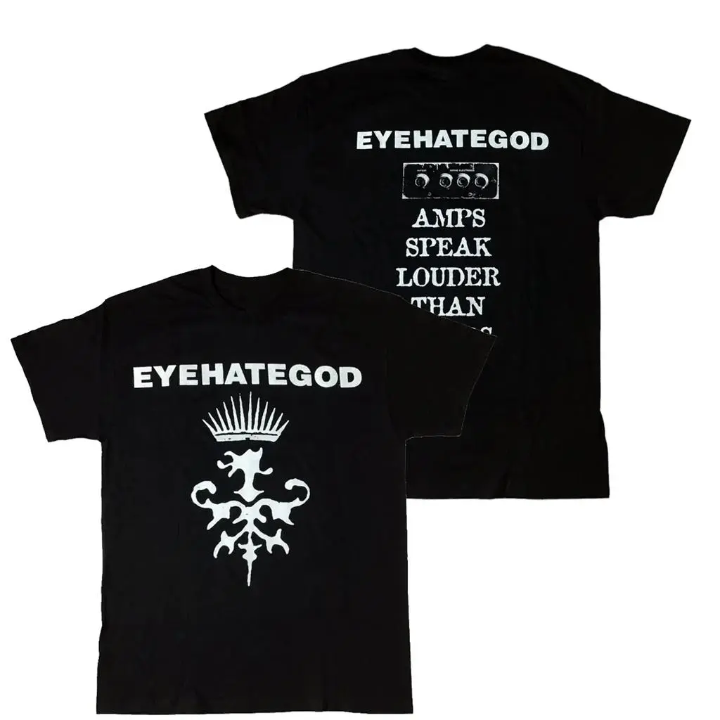 Eyehategod Vintage Sludge Metal Shirt Jimmy Bower NOLA Doom Fan Gift Collection HY6027