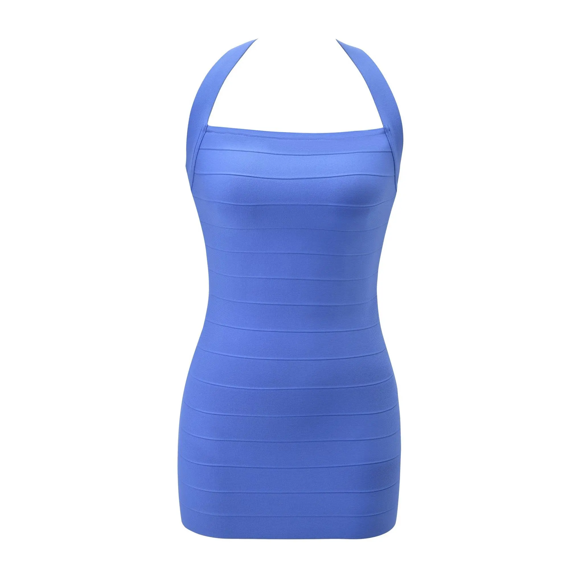 AIDEN BANDAGE MINI DRESS - BLUE - TikTok Shop AIDEN BANDAGE MINI DRESS - BLUE - TikTok Shop