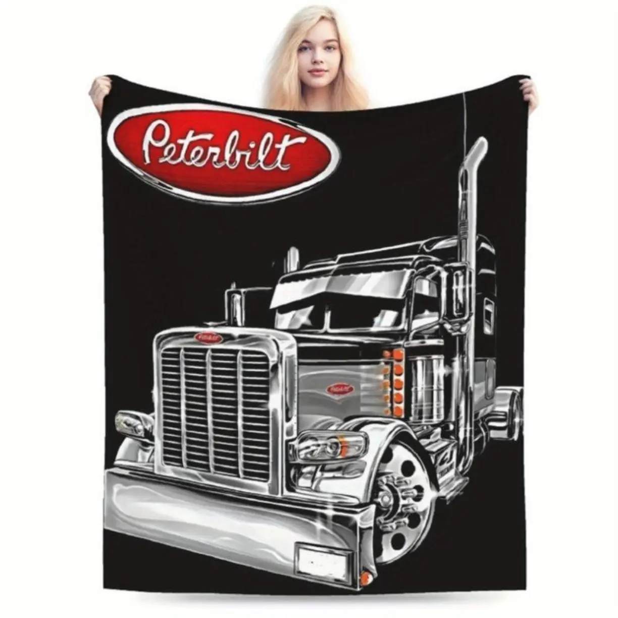 Creatively Designed Ultra-Soft Flannel Blanket Warm And Cozy Living Room Throw Office Blanket Sofa Decor All-Season Travel Blanket Versatile Gift Accessory Home Decor Accent soft comfortable throw blanket  Christmas gift Dream Weave Home