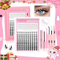 Manga&Bottom Lash Clusters Kit
