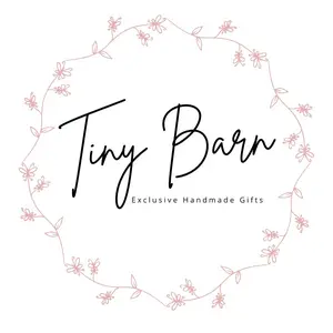 Tiny Barn - Custom Gift shop logo
