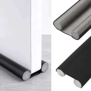 Door Bottom Sealing Strip, 1 pc Door Draft Stopper, Under Door Draft Noise Blocker, Home Essentials