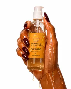 GlowDrip 3-in-1 Oil   (Face, Body & Hair)