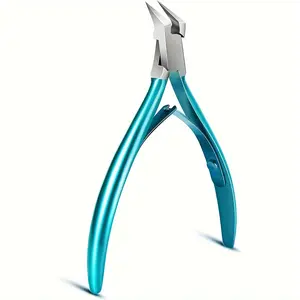 Nail Clipper for Hangnails: No more ragged edges—smooth, tidy nails with one quick snip