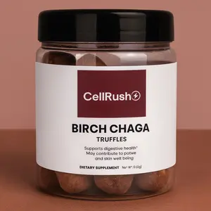 CellRush Birch Chaga Truffles