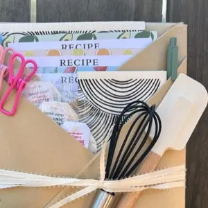 Blind Date with a Cookbook - Culinary Adventures - Gifts, Holidays, Housewarming and More