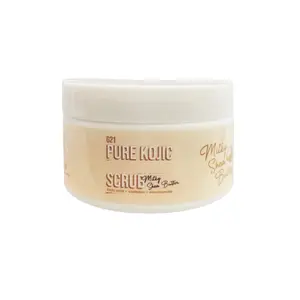 G21 Body Scrub | Milky Shea Butter Scent | 300g