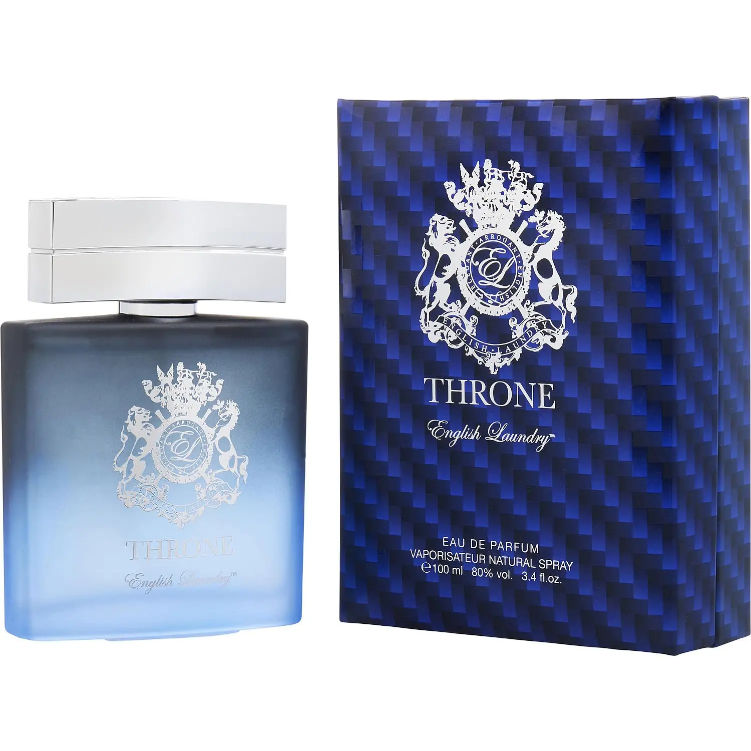 English Laundry Throne By English Laundry Eau De Parfum For Men English Laundry Throne By English Laundry Eau De Parfum For Men