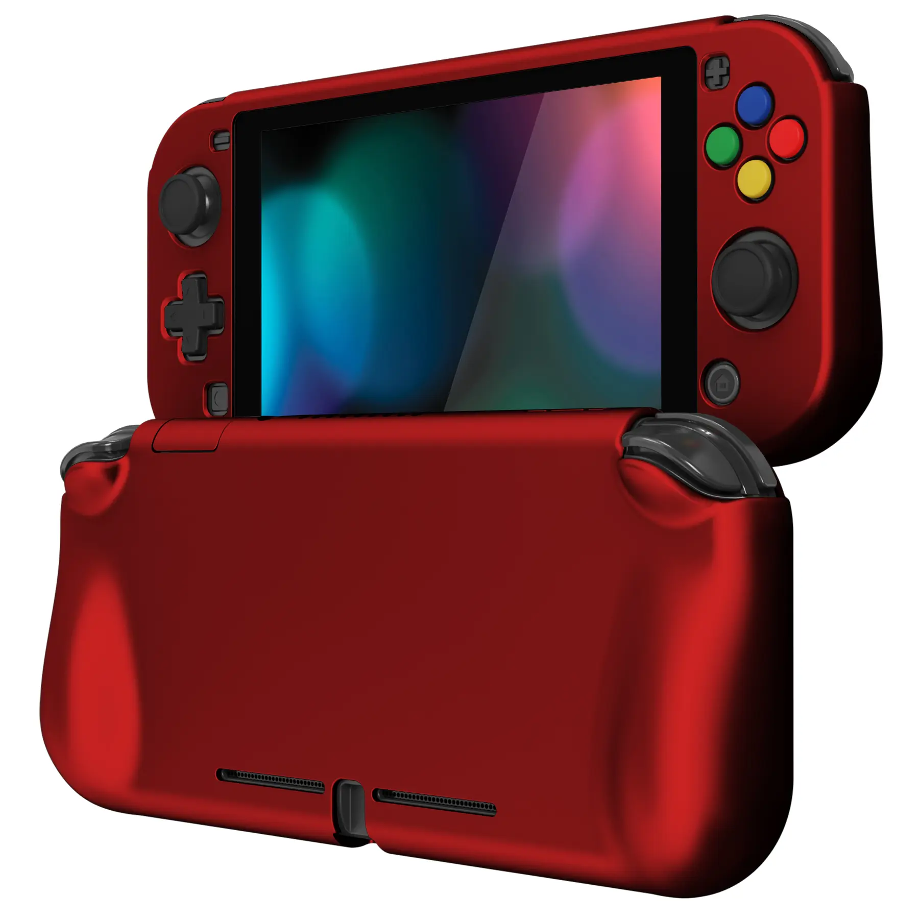 Scarlet Red
