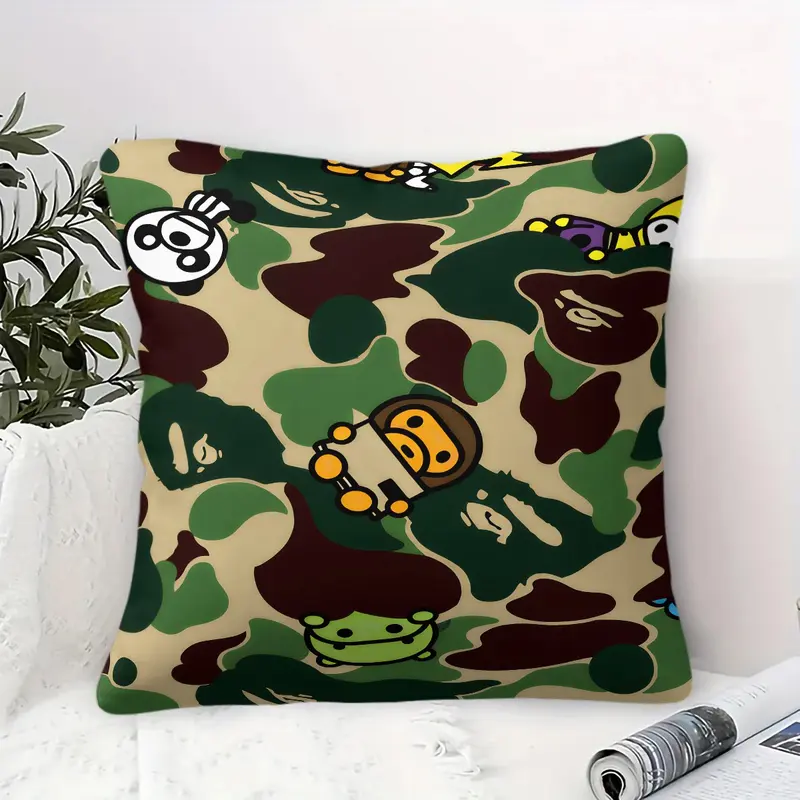 kaws couch pillow - TikTok Shop