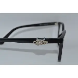 Rat Charm Eyeglasses Decorations
