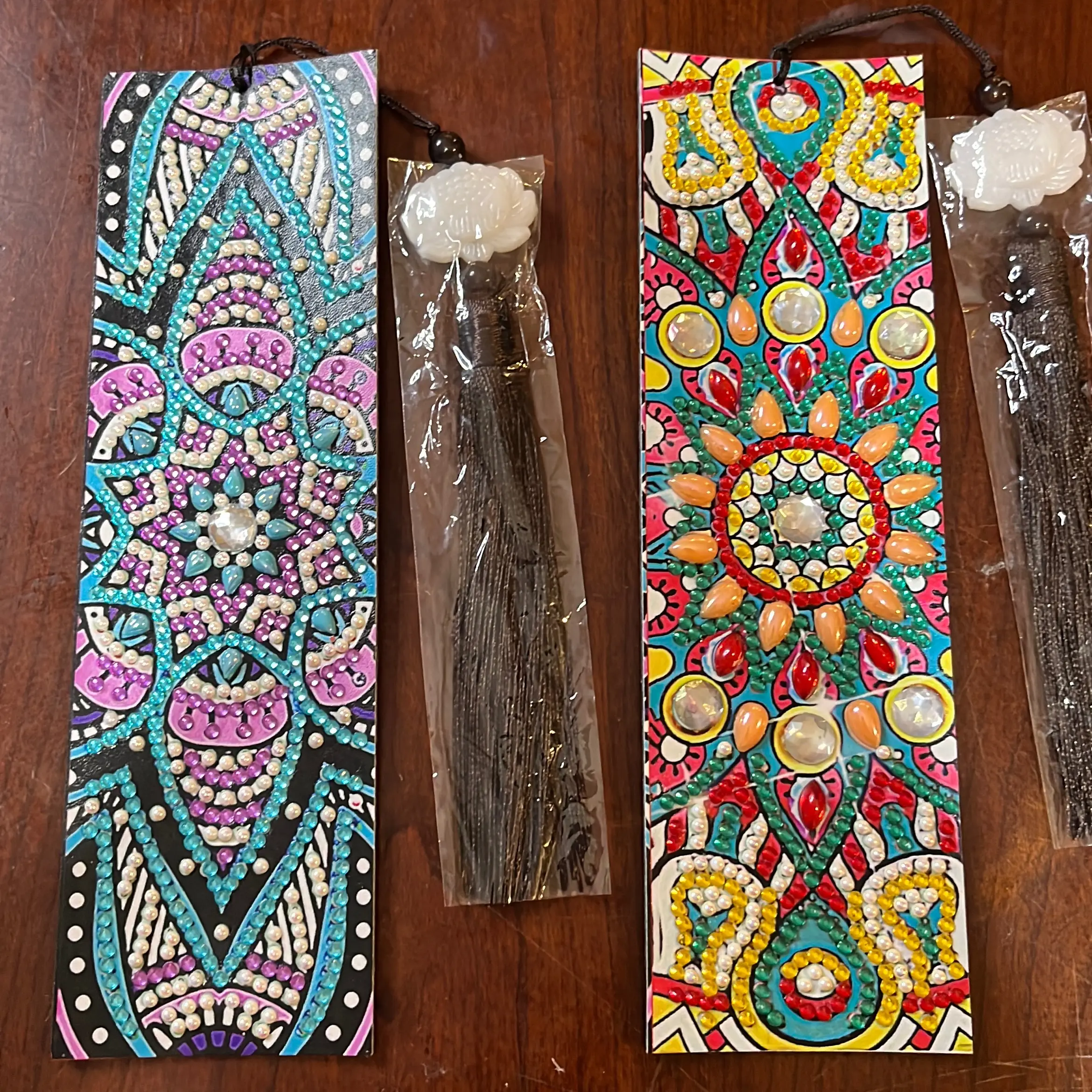 Bookmarks