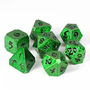 7pc RPG Set - Thornsinger