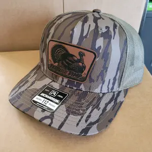 Pasture Pimp turkey hunting hat cap