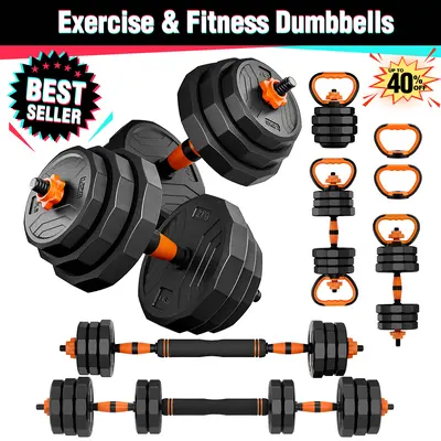 Planet Fitness Stacking Dumbbells TikTok Shop