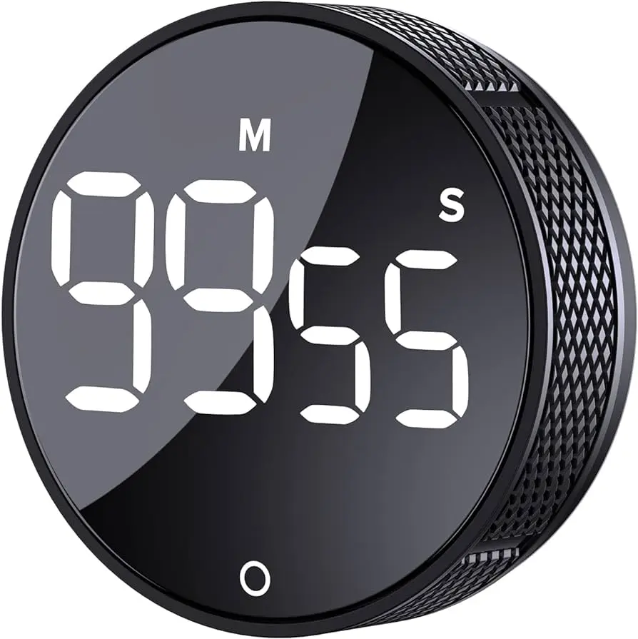 OASIS Minimalist Productivity Timer