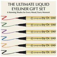 Gift Set: all shimmer precision eyeliners