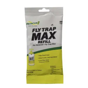 Rescue 7017106 2.47 oz Max Fly Trap - Case of 8