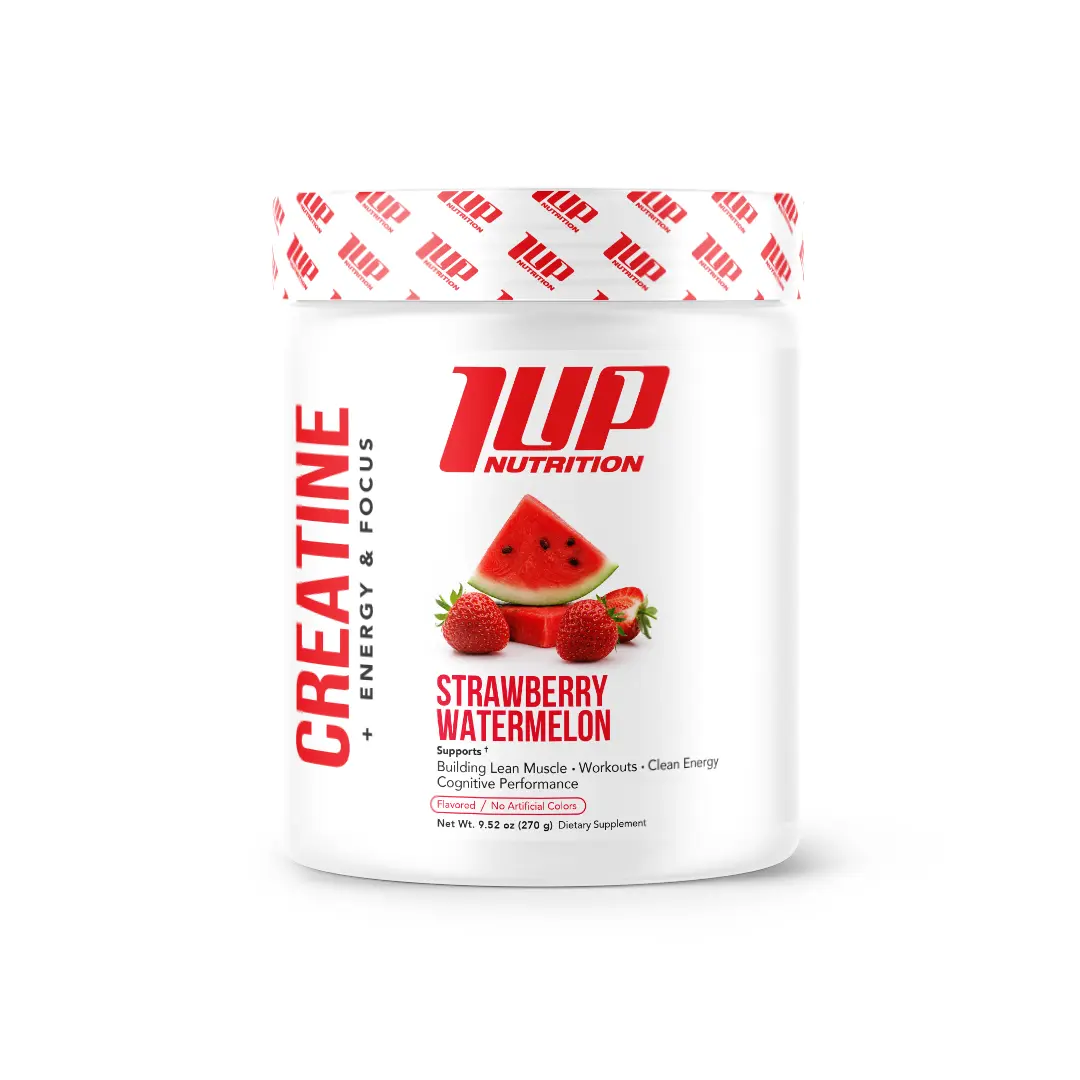 Creatine + Energy & Focus Creatine + Energy & Focus