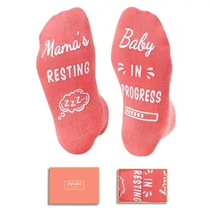 Zmart Pregnancy Gifts Pregnant Mom - Labor And Delivery Socks, Gifts for Pregnant Women  SwimWeek  summervibes