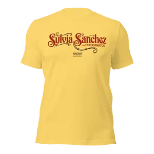 Sylvia Sanchez Official T-Shirt