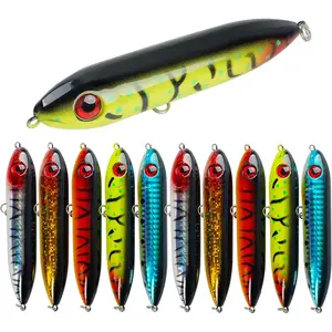 Rattling Line Float Lure for Catfishing Dragon Style Peg Floats for Santee Rig Fishing 5/10 Pack