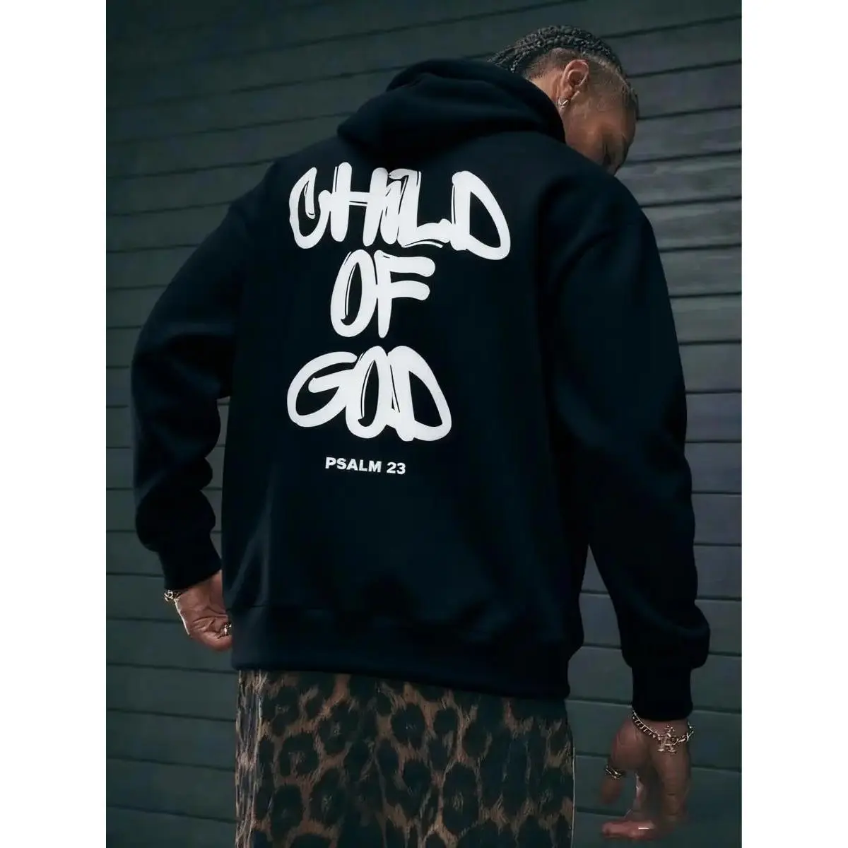 Hoodies-Black