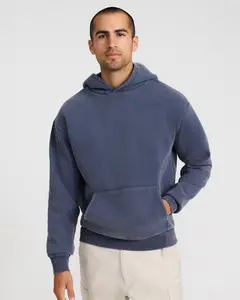 Express Garment Wash Hoodie