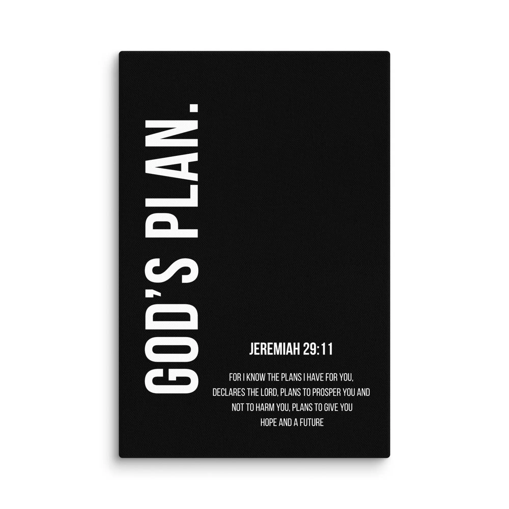 GOD'S PLAN