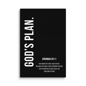 GOD'S PLAN