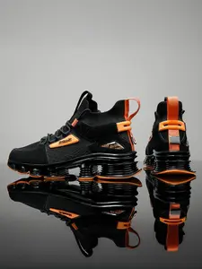 Kobe Basketball Shoes Spring 2026 New Sports Sneakers, Casual Height Increasing Thick Sole Dad Shoes, Breathable Anti-Slip Shock Absorption Athletic Basketball Shoes Trainer Shoes