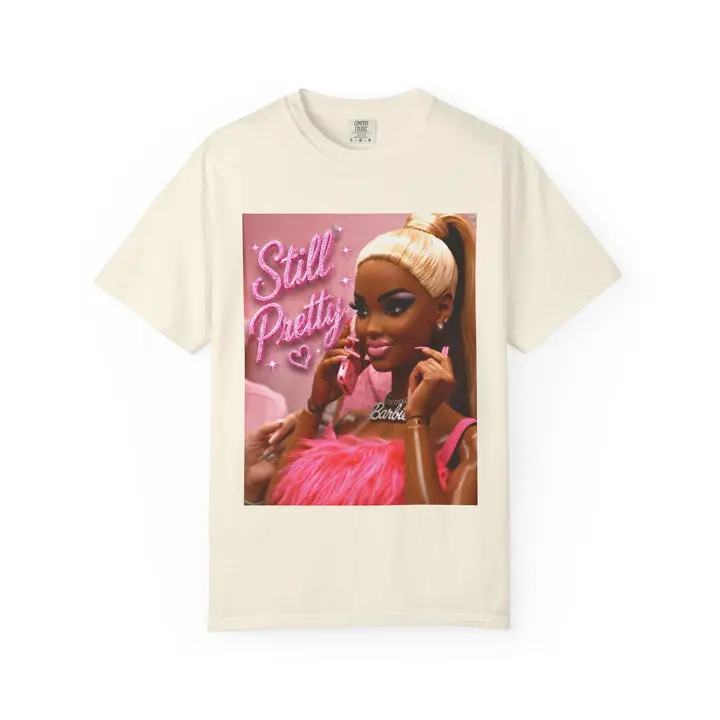 Still Pretty Graphic T-Shirt