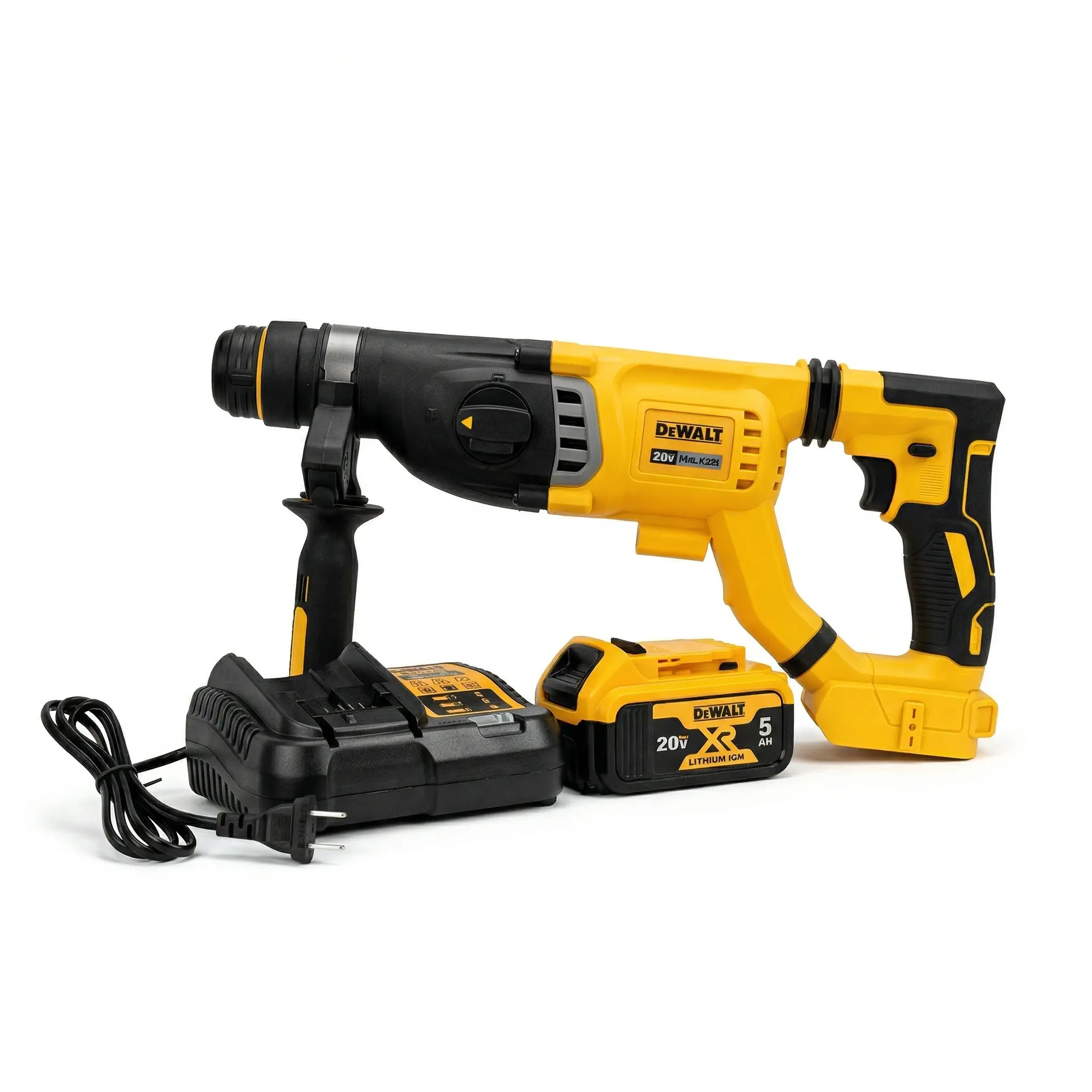 DCH263(one battery and one charger)