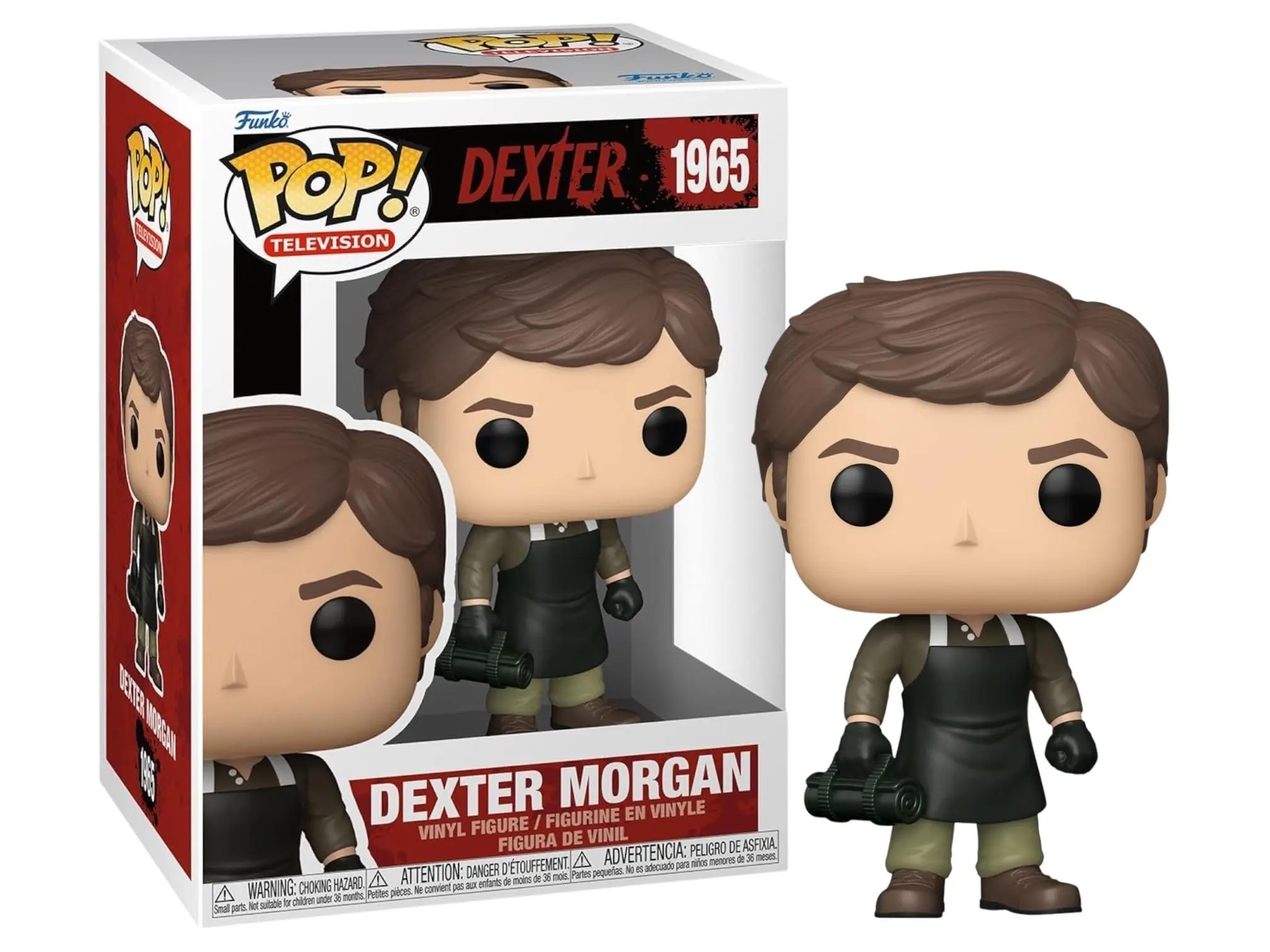 Funko Pop Dexter Morgan #1965