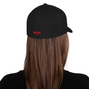 Fine & Free Fitted Cap