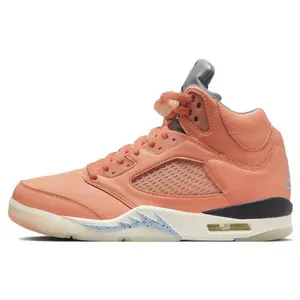 Air Jordan 5 Retro X Dj Khaled 'We The Best Crimson Bliss' DV4982-641