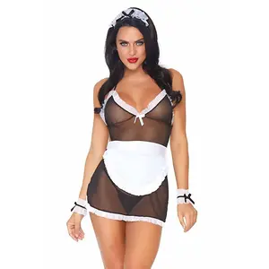 Leg Avenue Seductive French Maid