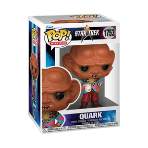 Funko Pop! TV: Star Trek Deep Space Nine - Quark #1753
