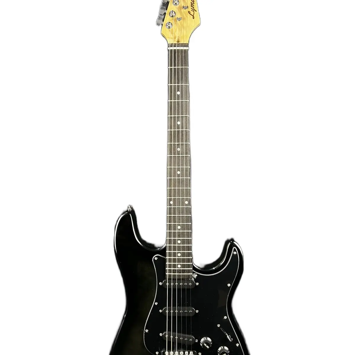 Lyman Guitar LS-200 Lyman Guitar LS-200