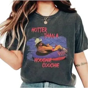 Hotter Than A Hoochie Coochie Chattahoochee Unisex Shirt , T-Shirt For Unisex , Gift For Men , Gift For Women Top Womenswear......