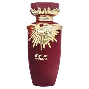 Lattafa Sakeena Eau de Parfum – 100ml (3.4 fl oz) – A Versatile Unisex Fragrance