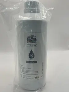 DTF Ink Black (Direct to film ink) 1000ml