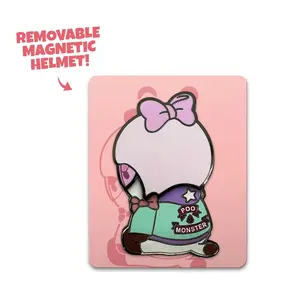 PuppyCat Magnetic Pin