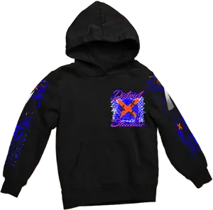 Menswear Hoodie - Men's Top with Soft Breathable Fabric, Casual Daily Wear for Men