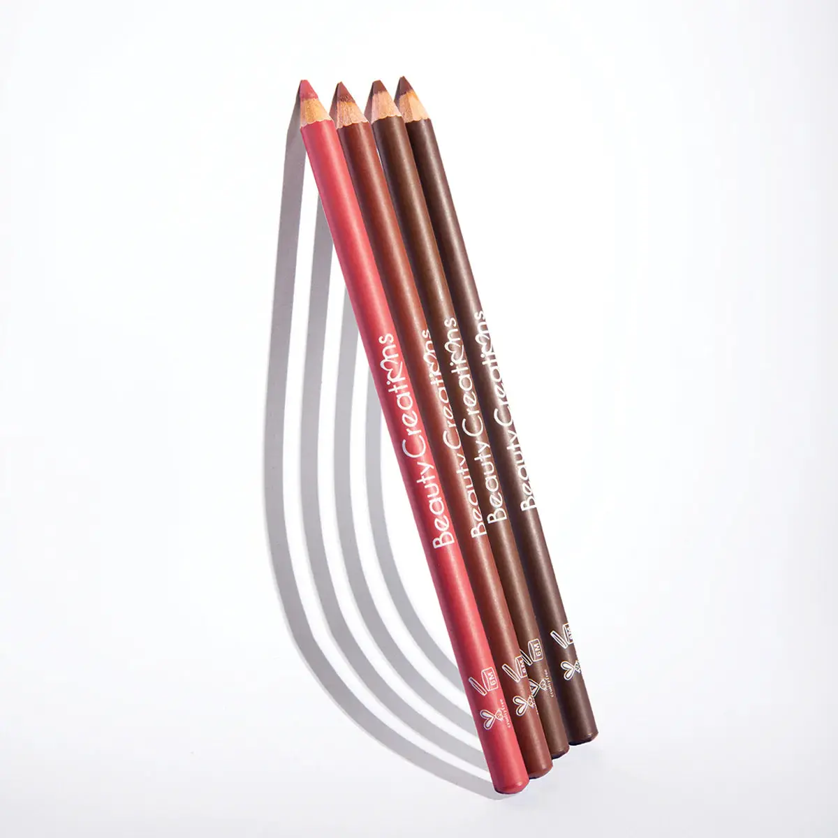 Beauty Creations Wooden Lip Pencil Beauty Creations Wooden Lip Pencil